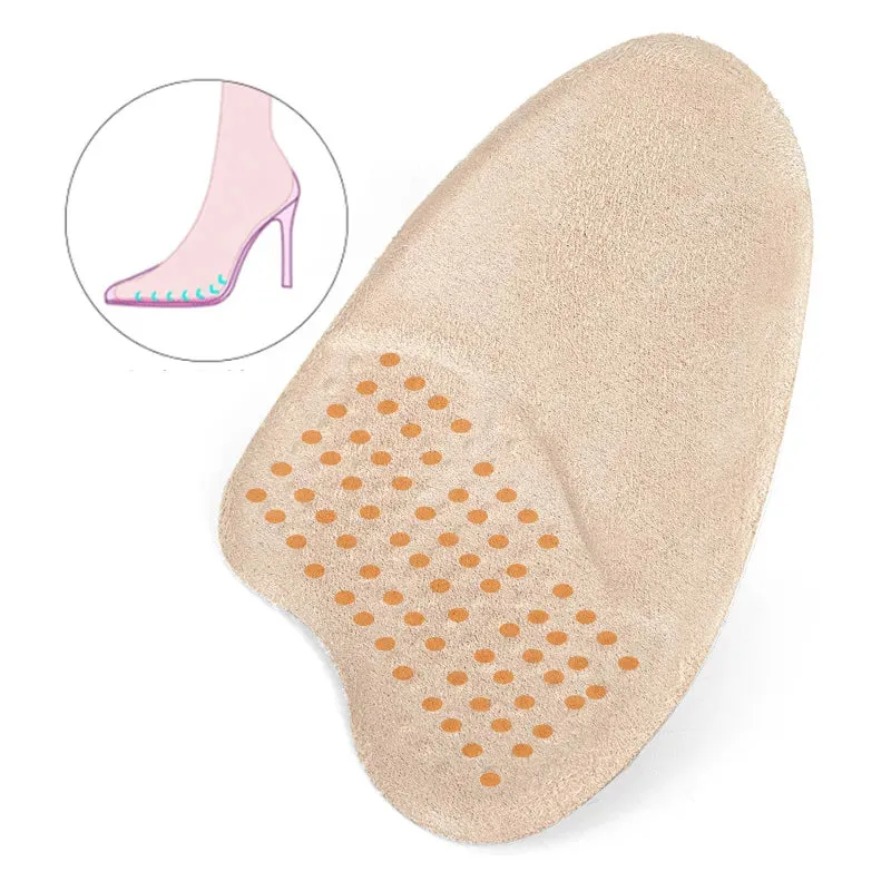 Silicone Anti Slip Heel Pads