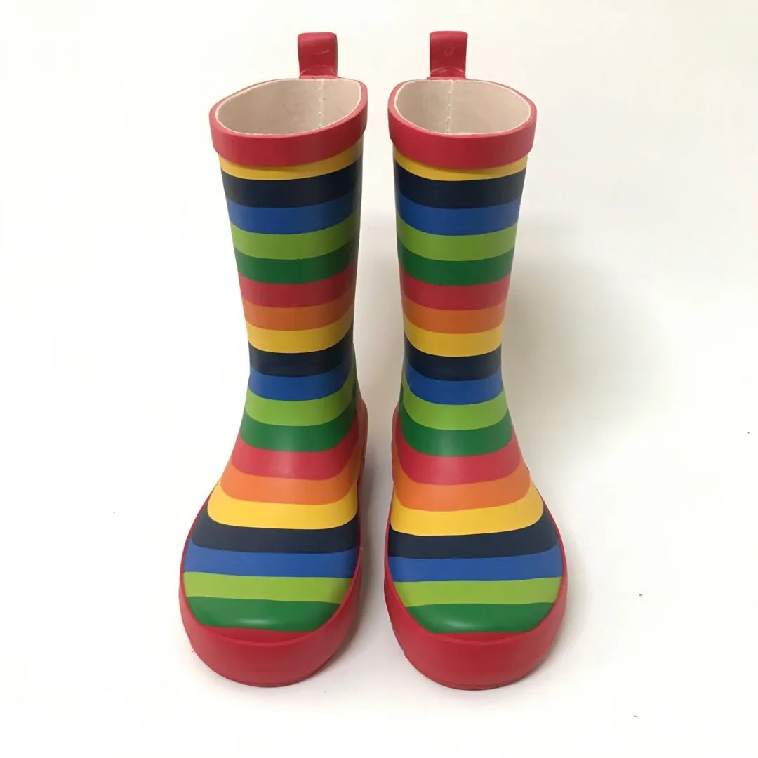 SKEANIE GUMBOOTS - RAINBOW