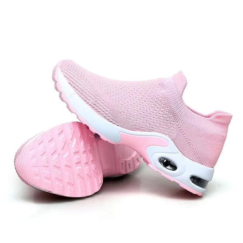 Slip On Sock Sneakers