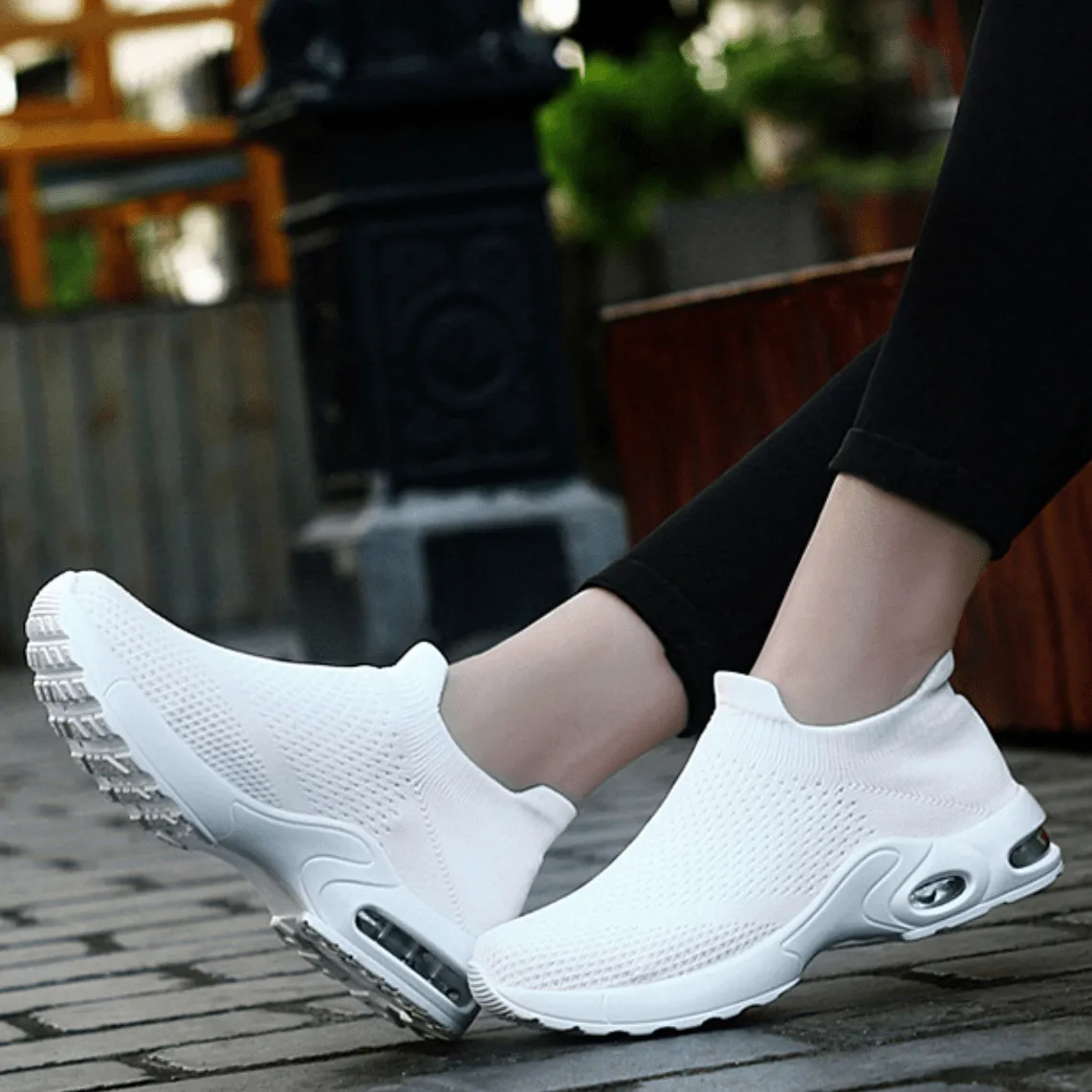 Slip On Sock Sneakers