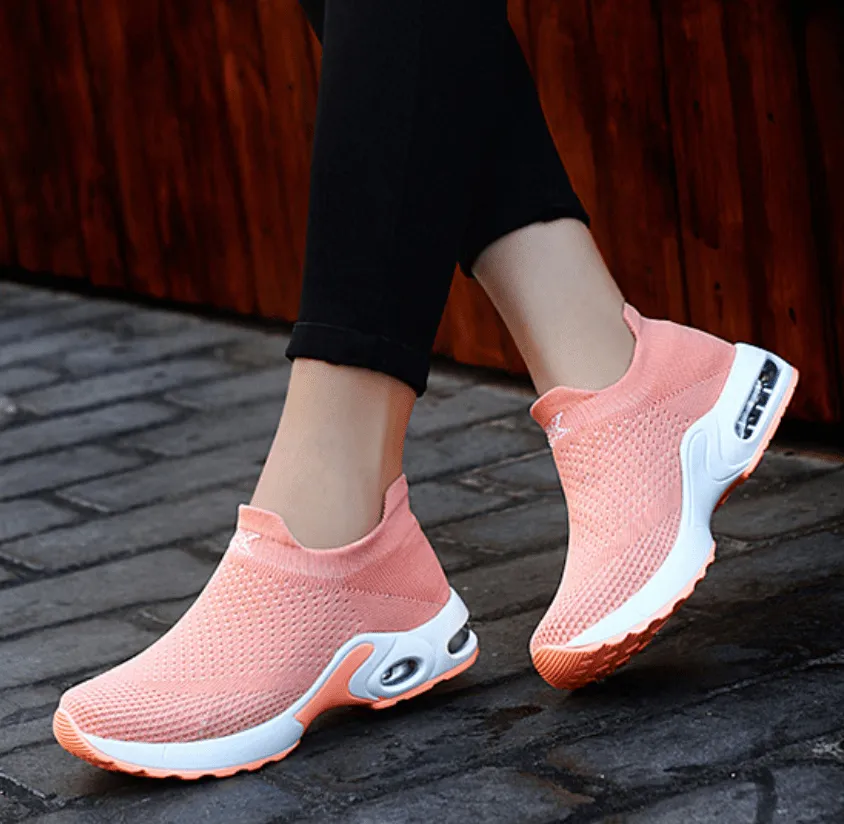 Slip On Sock Sneakers