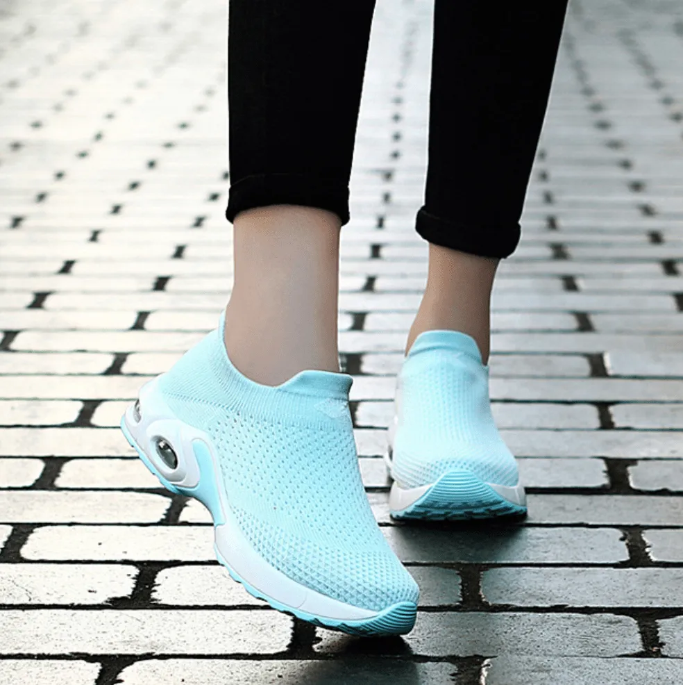 Slip On Sock Sneakers