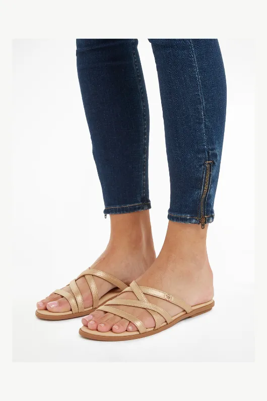 Strap Flat Sandal