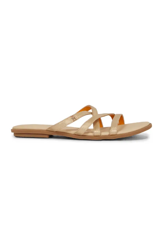 Strap Flat Sandal