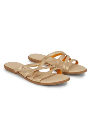 Strap Flat Sandal