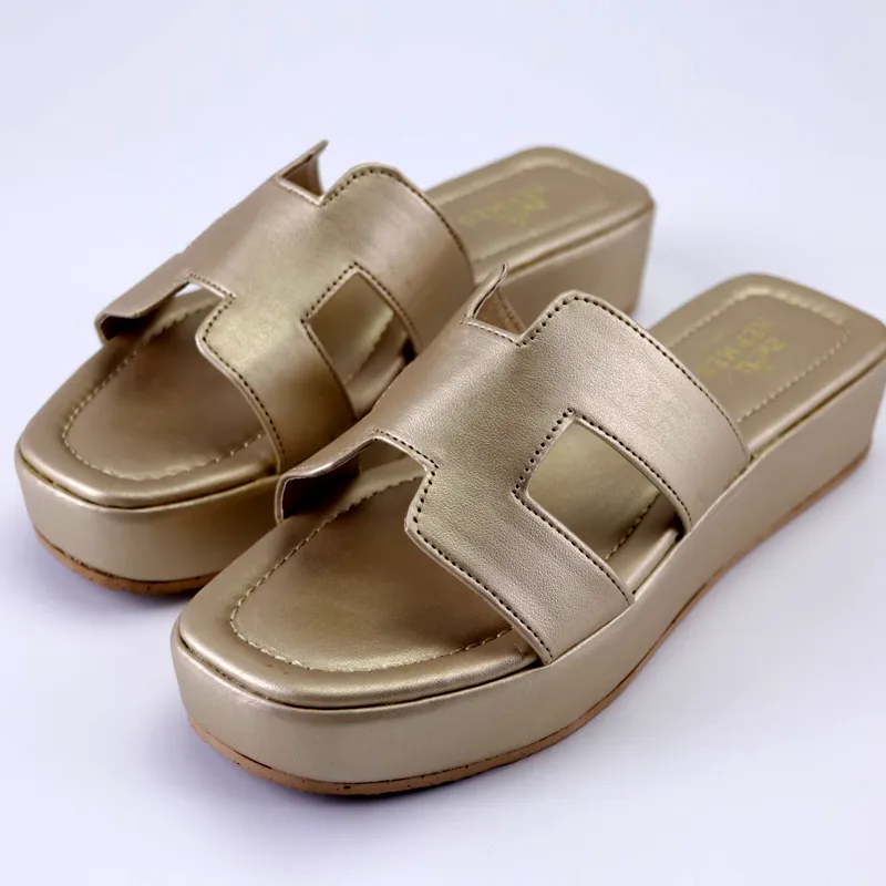 Stylish Wedge Sandals for Women - Comfort and Versatility -1017