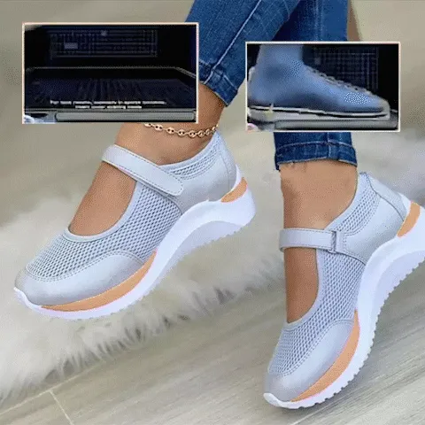 Sylvie® | Breathable Orthopedic Fashion Mesh Shoes