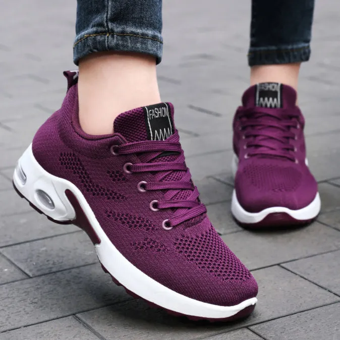 Tennis shoes for women air cushion comfortable women sneakers casual shoes for women