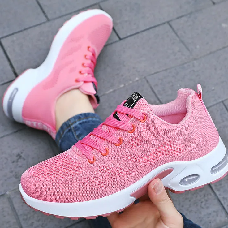 Tennis shoes for women air cushion comfortable women sneakers casual shoes for women