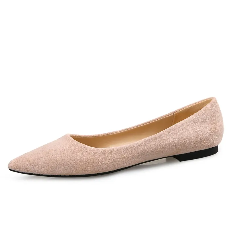 USS Shoes Prisila Women's Flat Shoes