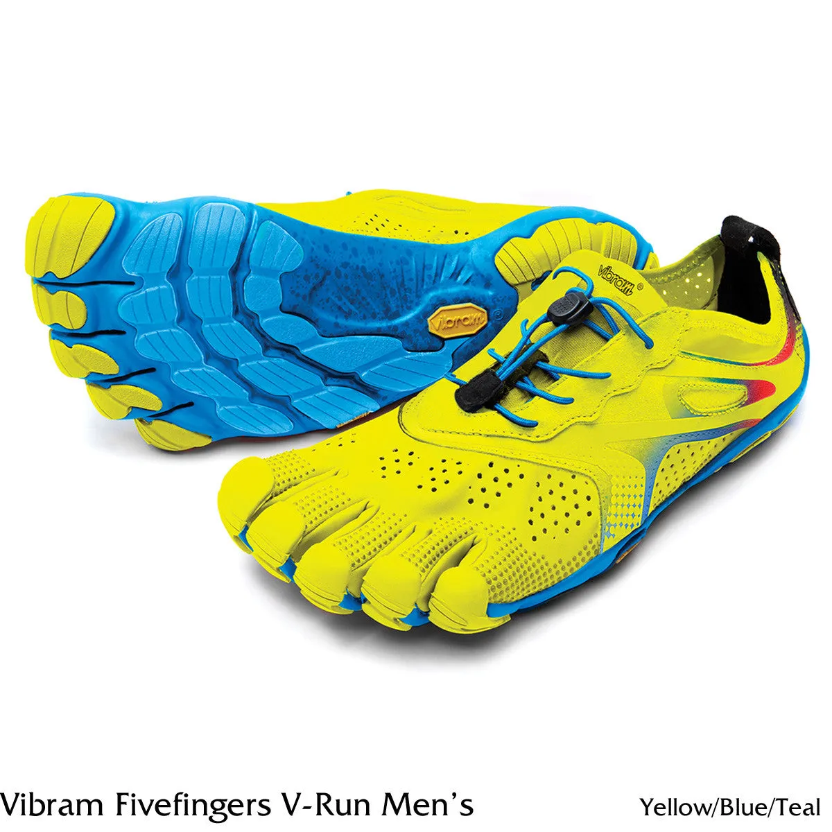 Vibram FiveFingers V-Run Running Shoes Men's