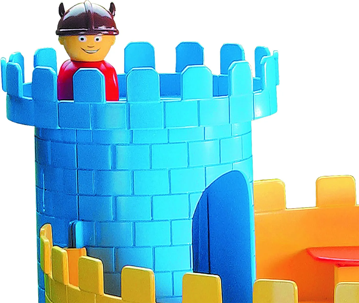 Viking Toys - City Castle with Moat