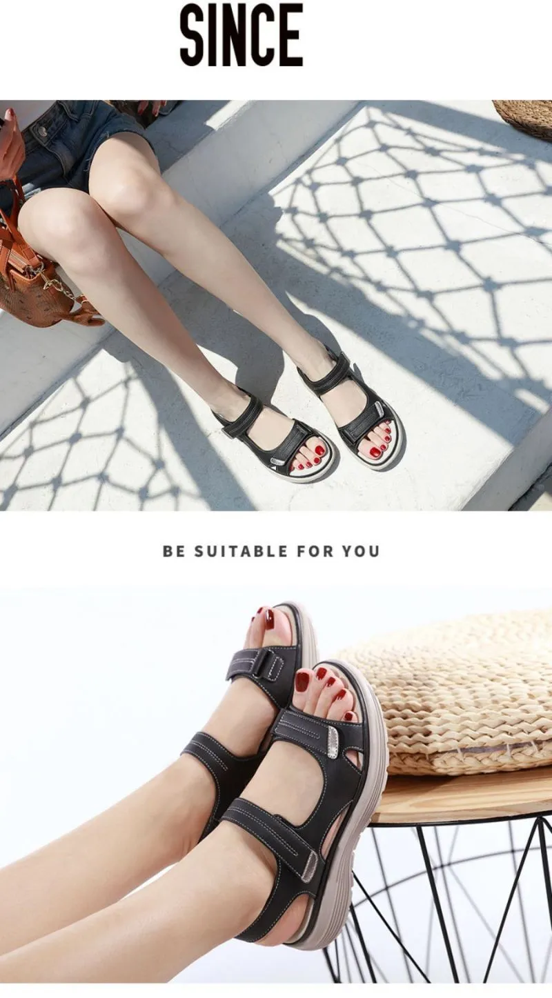 Women Orthopedic Sandals - King Stone Brothers and Co™️