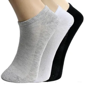 Women's Ankle Socks - 8 Pairs!