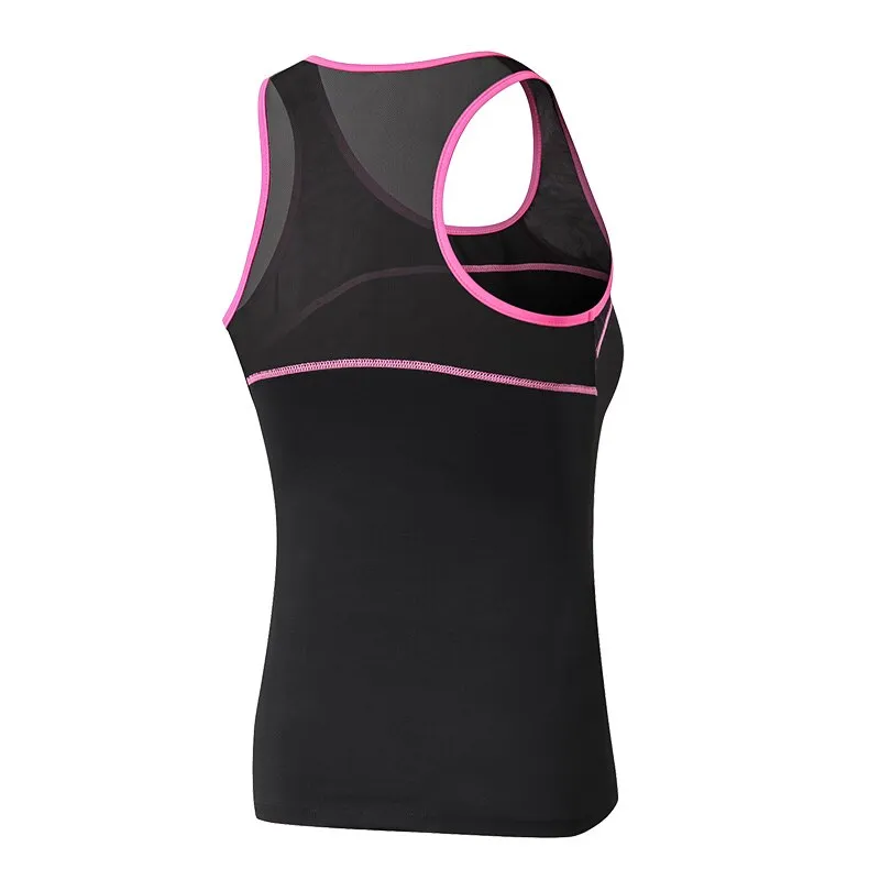 Women's  Breathable Sports Vest